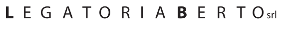 Legatoria Berto